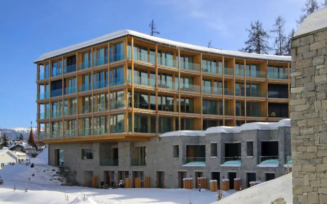 The Mountain Suites