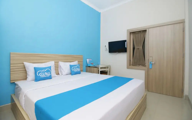 Airy HBR Motik KM 8 Taman Bukit Rafflesia BB6 Palembang