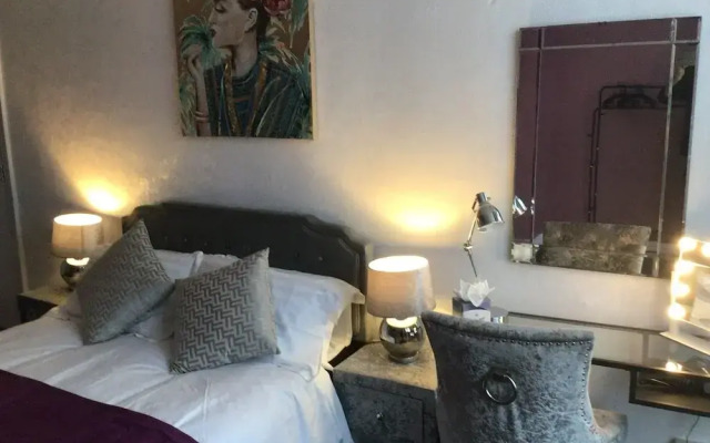 The White Swallow Hotel