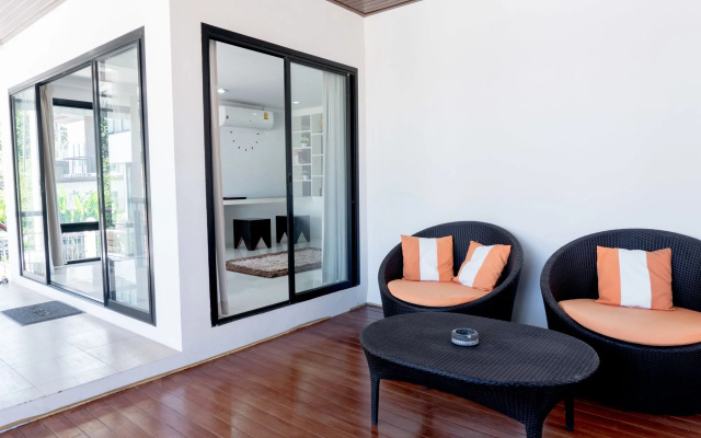 Baan Smile Villa