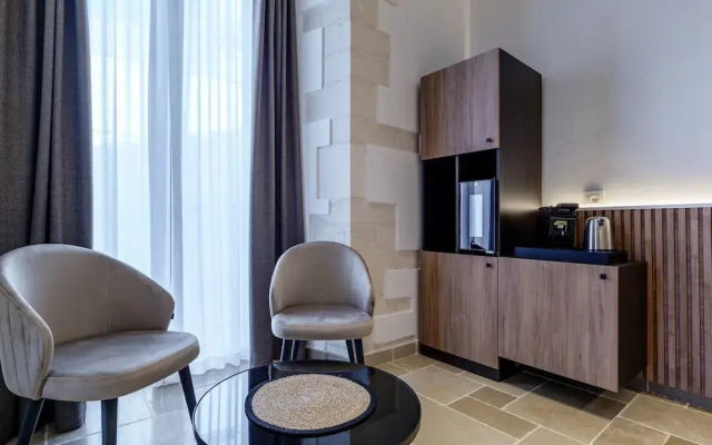 buone maniere exclusive room