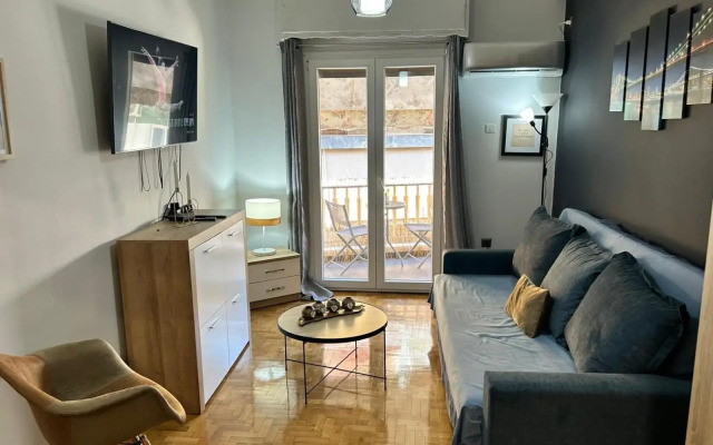 kanigos 3 BR VIEW center of athens