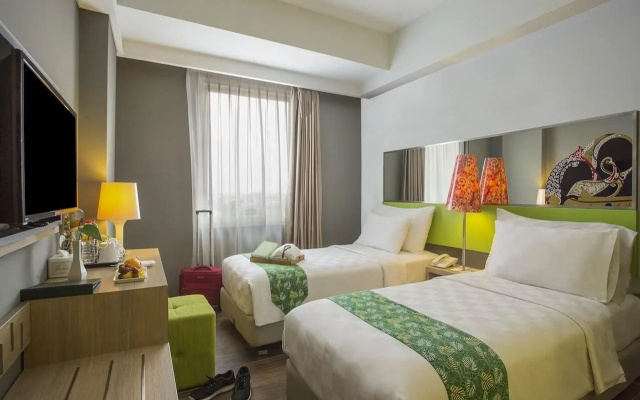KHAS Tegal Hotel