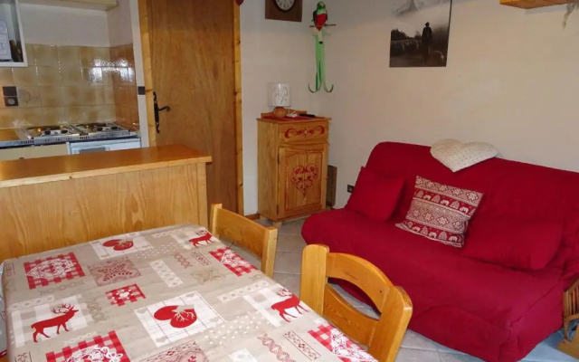 Appartement Champagny-en-Vanoise, 3 pièces, 4 personnes - FR-1-464-95