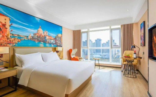 Vienna Hotel Tianjin Jinzhong Street