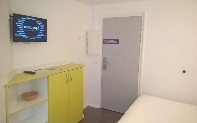 Montempô Apparthôtel Evry