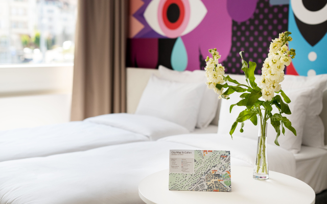 B&B Hotel St Gallen