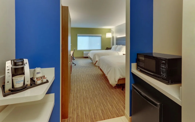 Holiday Inn Express Saugerties Hudson Valley