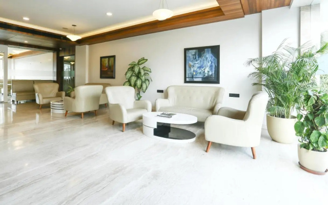 Treebo Premium Eden Residency Near Sec 29