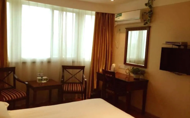 GreenTree Inn Yangzhou Jiangdu West Changjiang Road Liberty Park Business Hotel