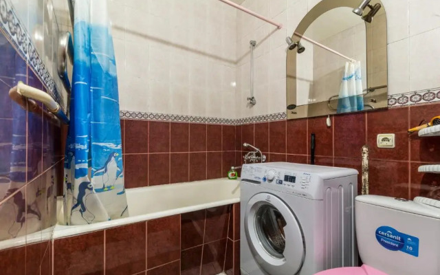 Apartment in the city center