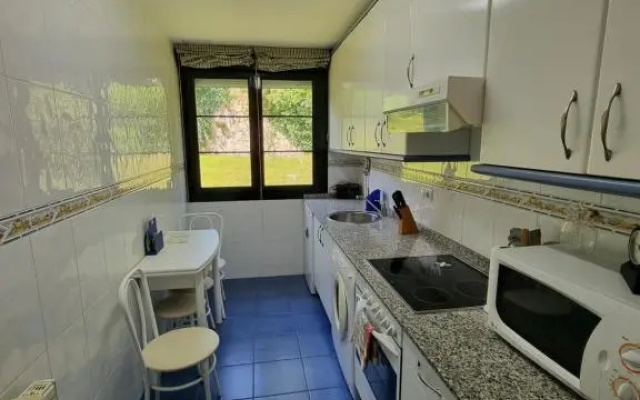15A01 Apartamento Llanes con Garaje