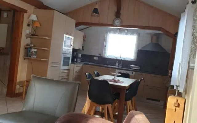 Chalet Bivouac