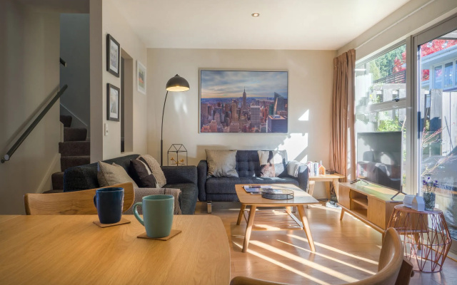 qTownpad Holiday Homes