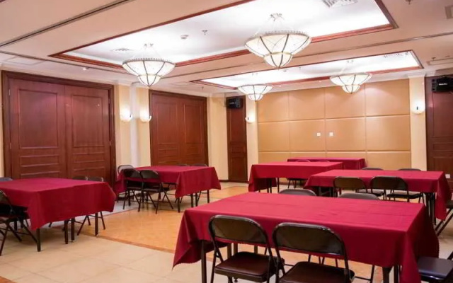 Hotel Carolina (Yi Shan Branch)