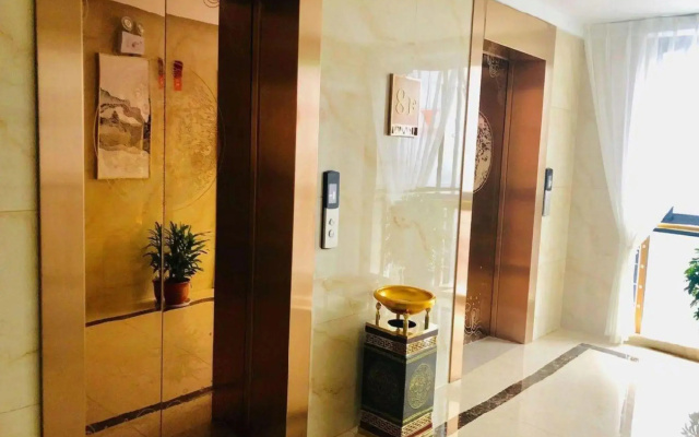 Mingfan Hot Spring Hotel