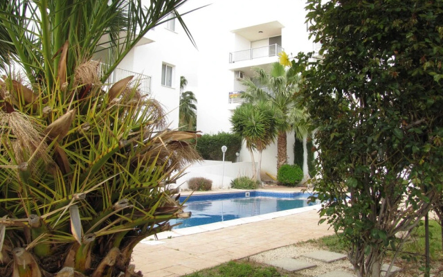 Webooking Pegia Apartment