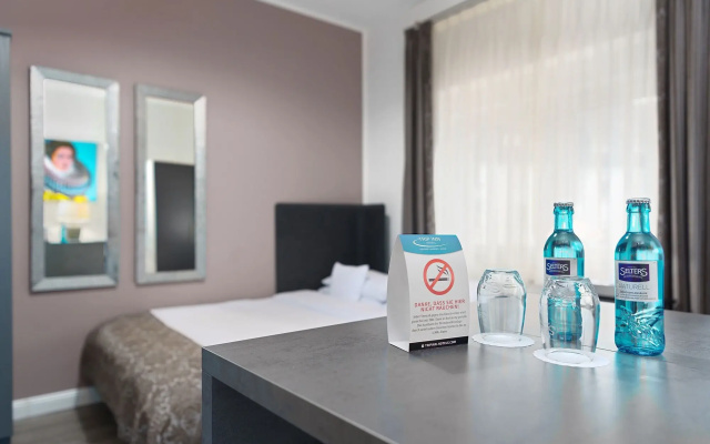 Отель Trip Inn Boutique Rubens