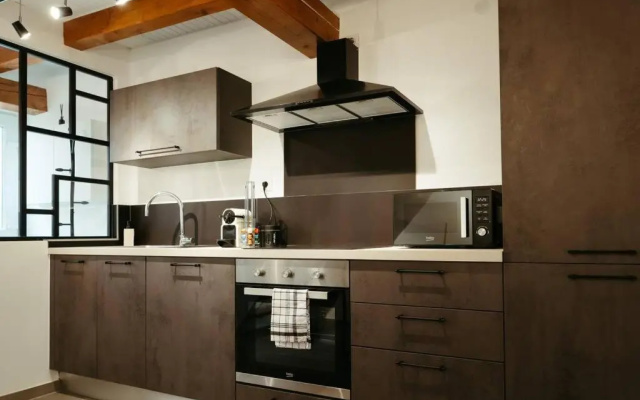 La Villetta SPA -logement atypique