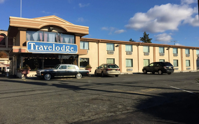 Clinton Manor Hotel Union