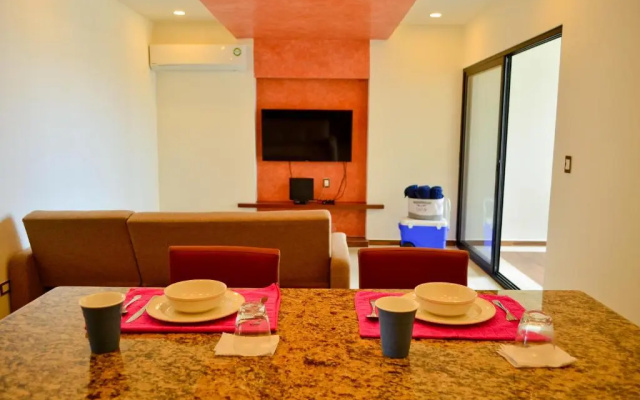 Condominios Tres Soles