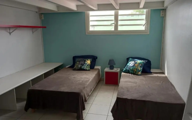 Le Moule Location saisonnière Bel appartement