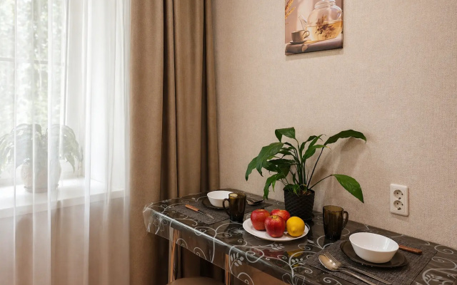 Sweet Home Apartments на улице Угличская