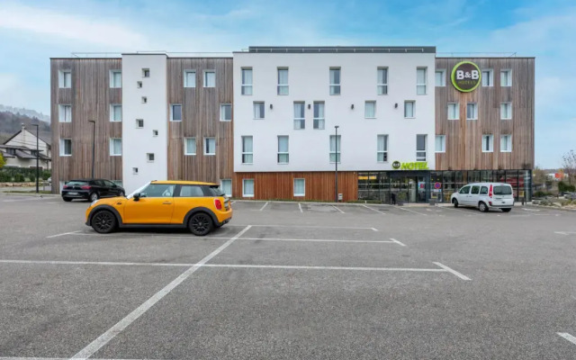 B&B HOTEL ANNEMASSE Saint-Cergues