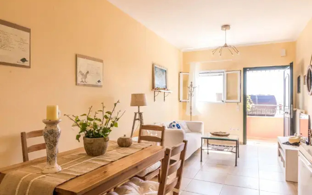 Seaside Ipsos Apartment