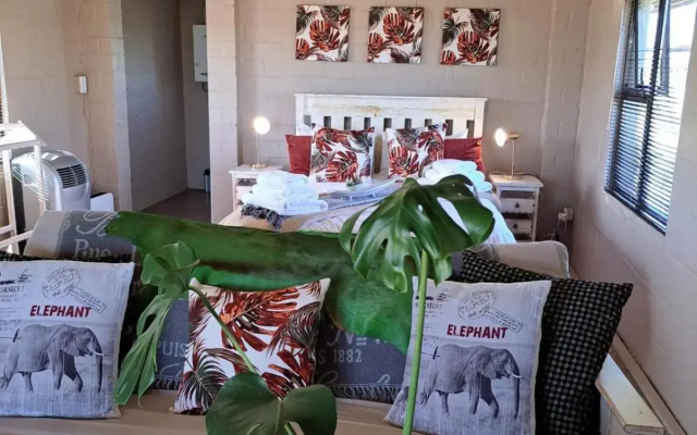 Thali Thali Game Lodge