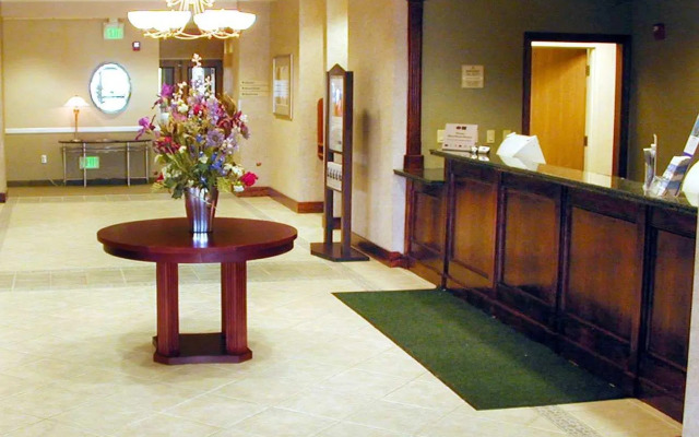 Hampton Inn Eugene
