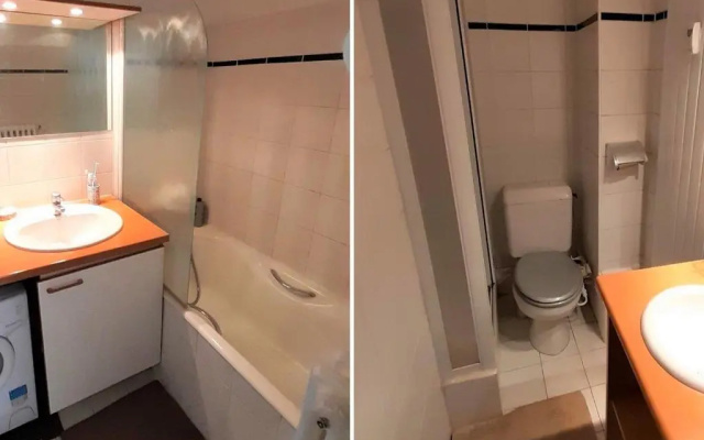 Appartement La Clusaz, 3 pièces, 8 personnes - FR-1-459-14