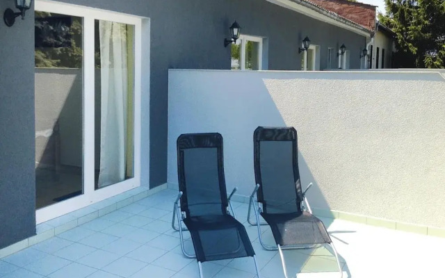 Wohnung mit Terrasse in Sommersdorf