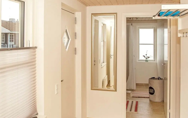 4 Person Holiday Home in Farso