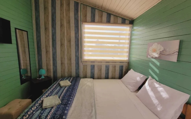 Hostal Paradise Blue Osorno