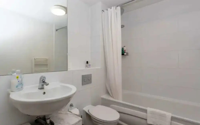 Bright New 1 Bedroom Flat in Elephant and Castle
