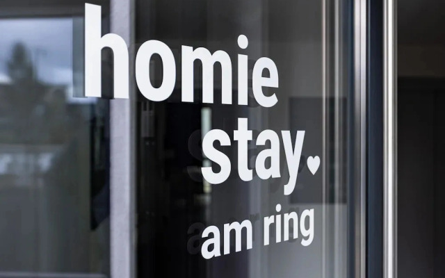 homie stay am ring