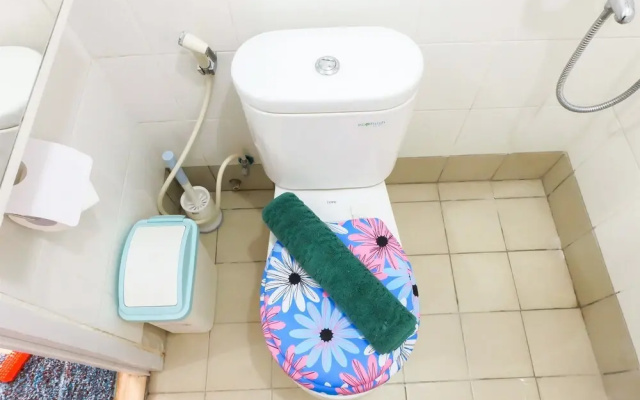 Spacious & Clean Bassura Apartment