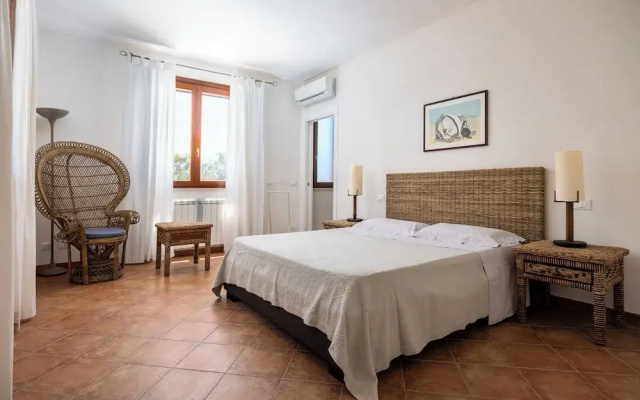 Villa sui Colli Ericini con Piscina