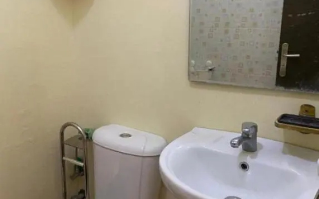 Appartement Au jardin
