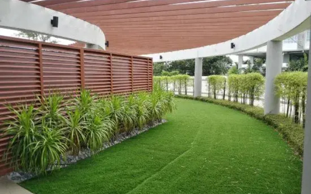 Jynest Midori Green @ Austin Heights Homestay