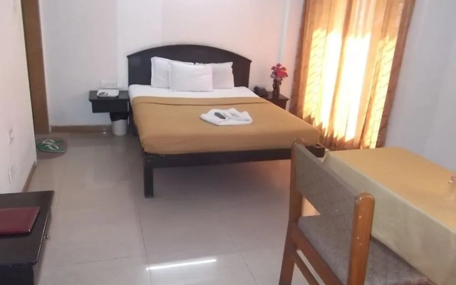 Hotel Nisarg Lounge