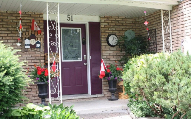 Carrousel Bed & Breakfast