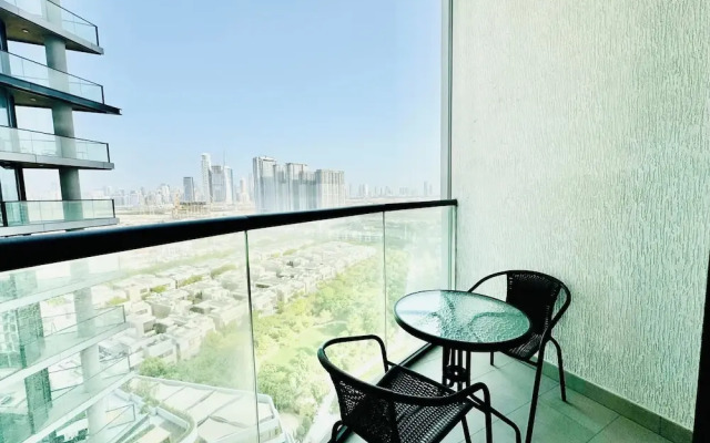 Venduras - Elegant 2BR in Sobha Waves
