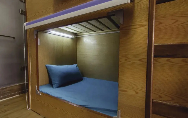 Eden Hostel
