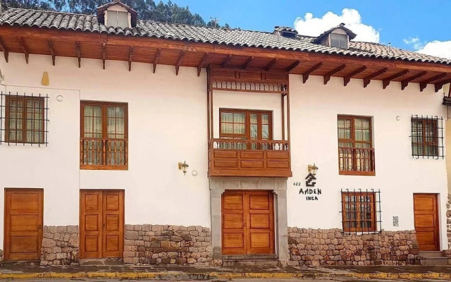 Anden Inca