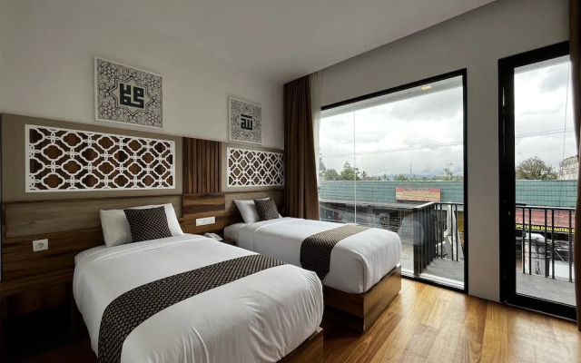 Mulia Hotel Syariah