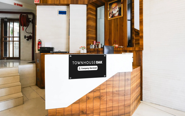 Townhouse Oak Vashi
