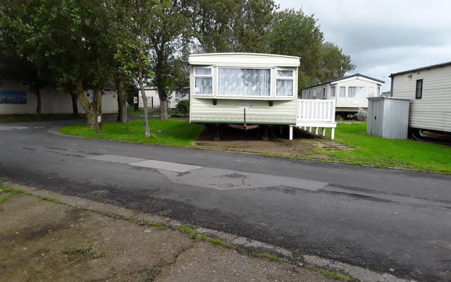 3 bed Caravan Suzie 1,10 Mins From Beach Suzie 1