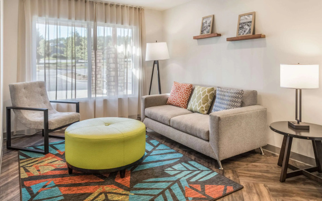 WoodSpring Suites Greenville Haywood Mall